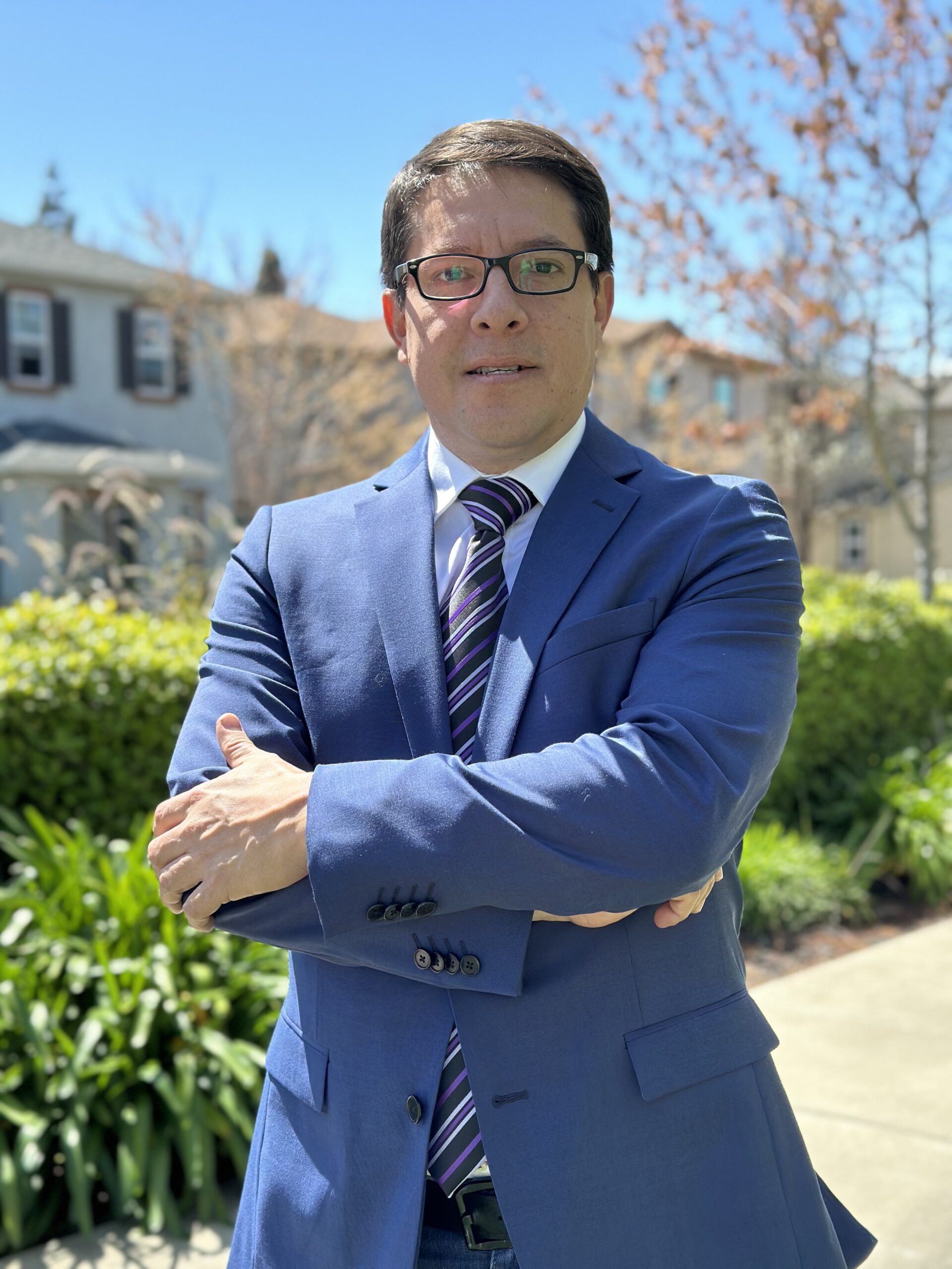 Martín Cruz - Preparador de Impuestos