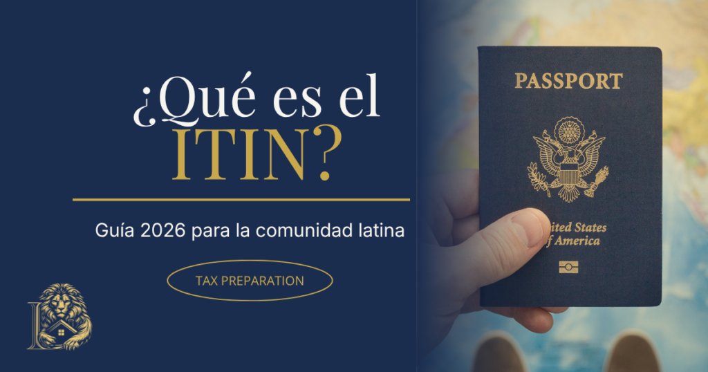 Guía sobre qué es el ITIN en California